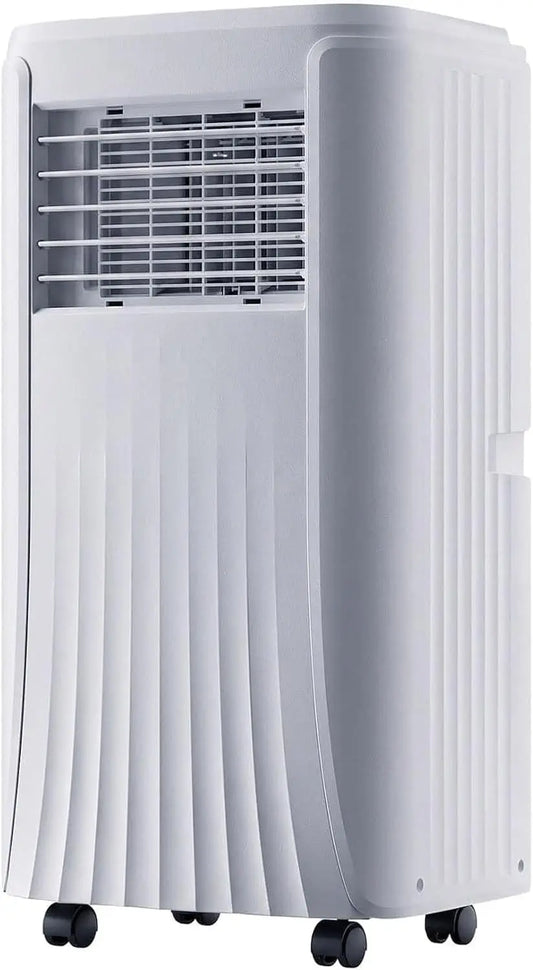Climatizzatore portatile - con timer, portatile, con controllo intelligente - 10000 BTU, 9000 Btu