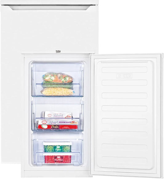 Congelatore Beko FS166020 - colore Bianco - 65 L