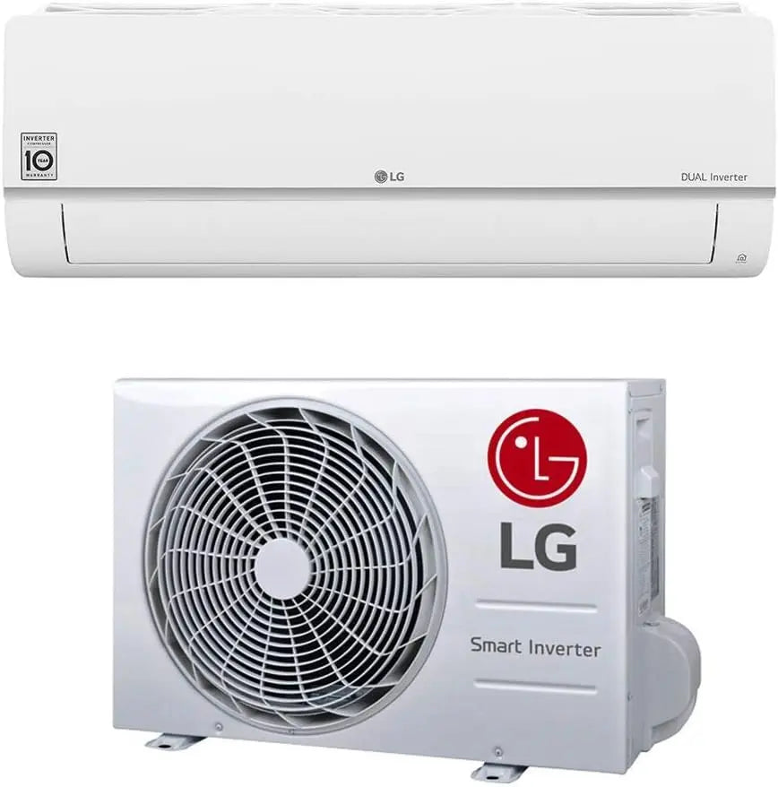 Climatizzatore split - con Wi-Fi, con tecnologia inverter - 12000 btu
