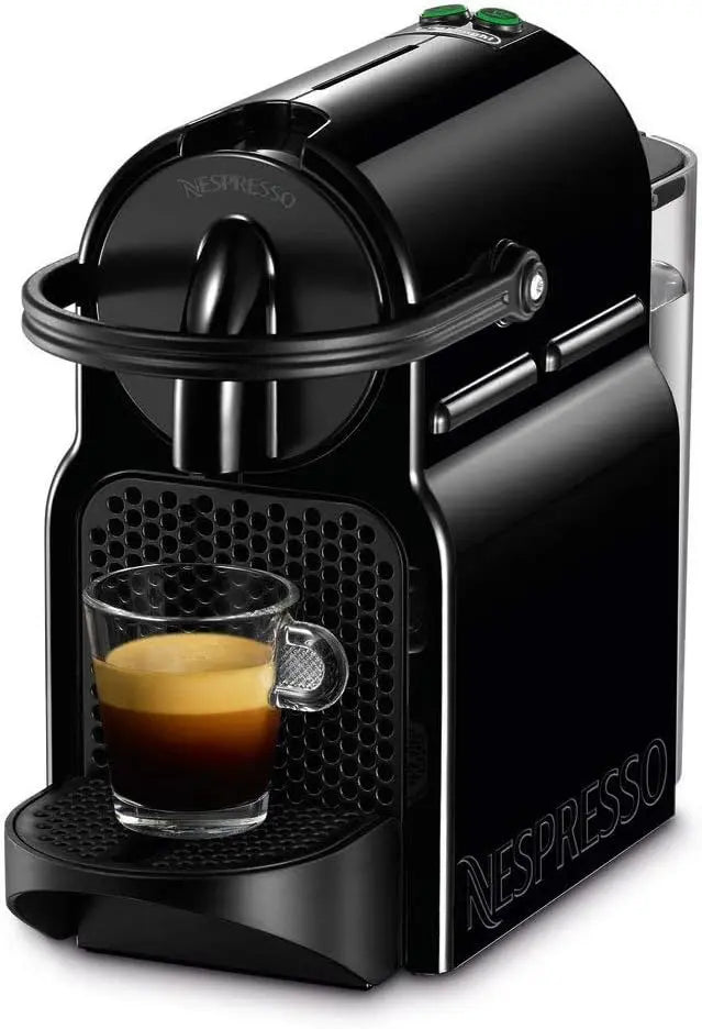 Macchina da caffè Nespresso - colore Nero - automatico - 19 Bar