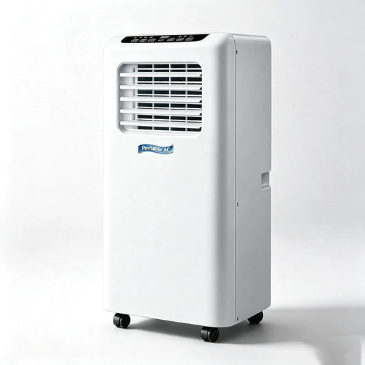Climatizzatore portatile - portatile - 18000 BTU, 5000 BTU