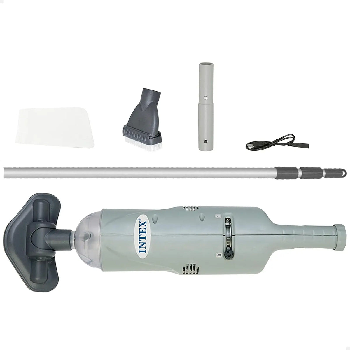 Aspirapolvere Intex - colore Grigio