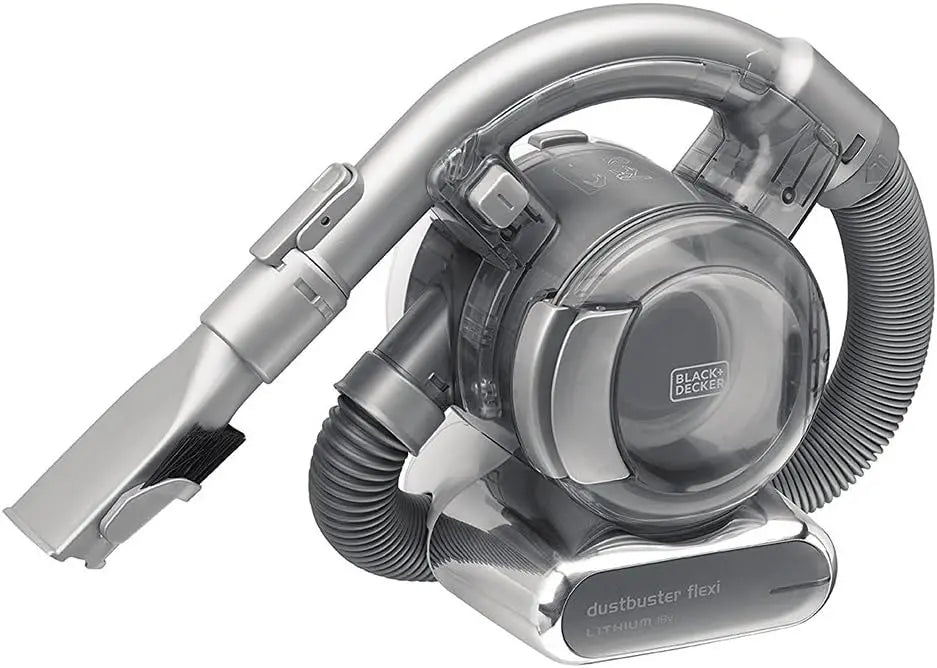 Aspirapolvere BLACK+DECKER - colore Nero - portatile - 18V