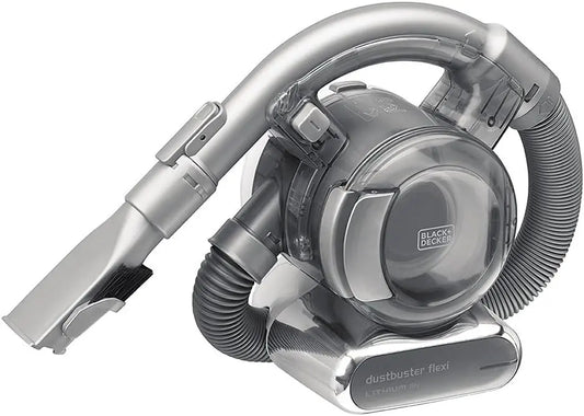 Aspirapolvere BLACK+DECKER - colore Nero - portatile - 18V