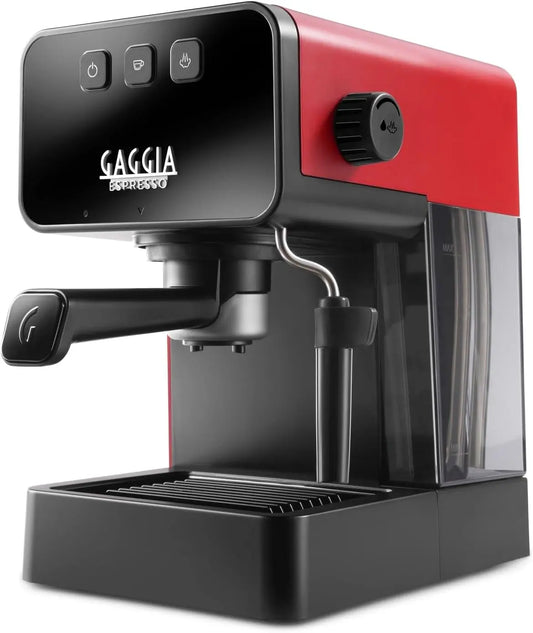 Macchina da caffè Gaggia - colore Rosso
