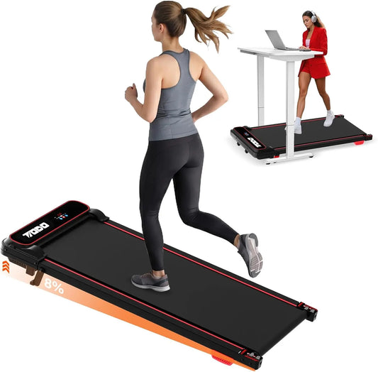 Tapis roulant TODO - per l'allenamento cardiovascolare in casa
