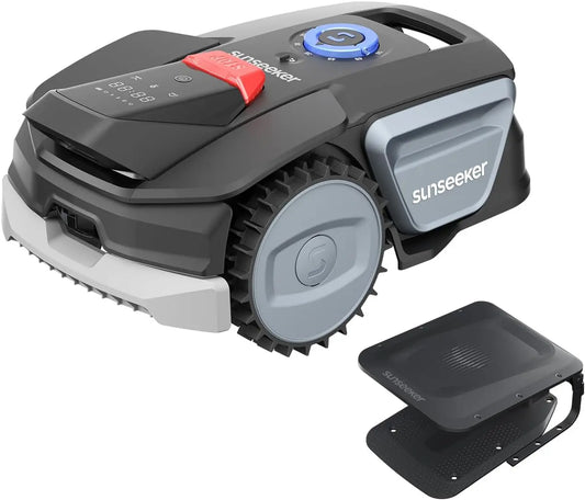 Tagliaerba Sunseeker V1 - per la cura periodica del prato