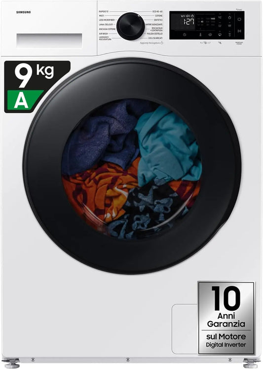 Prodotto per casa e tempo libero Samsung - con Wi-Fi - 60L, 6 kg