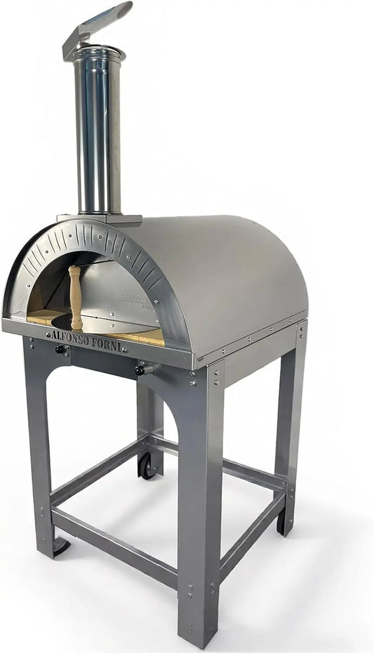 Forno elettrico - colore Argento - 3 cm