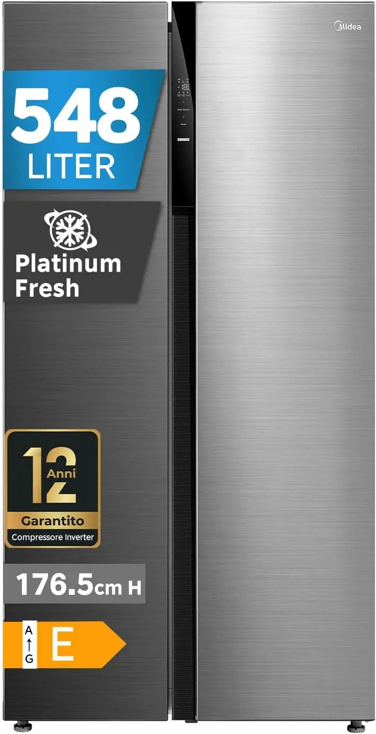 Frigorifero Midea 548L - 548L