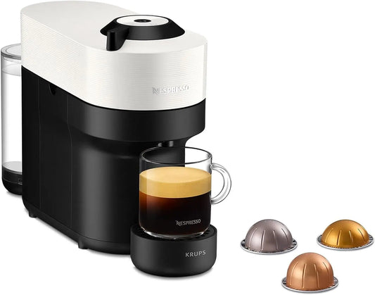 Macchina da caffè Nespresso - colore Bianco