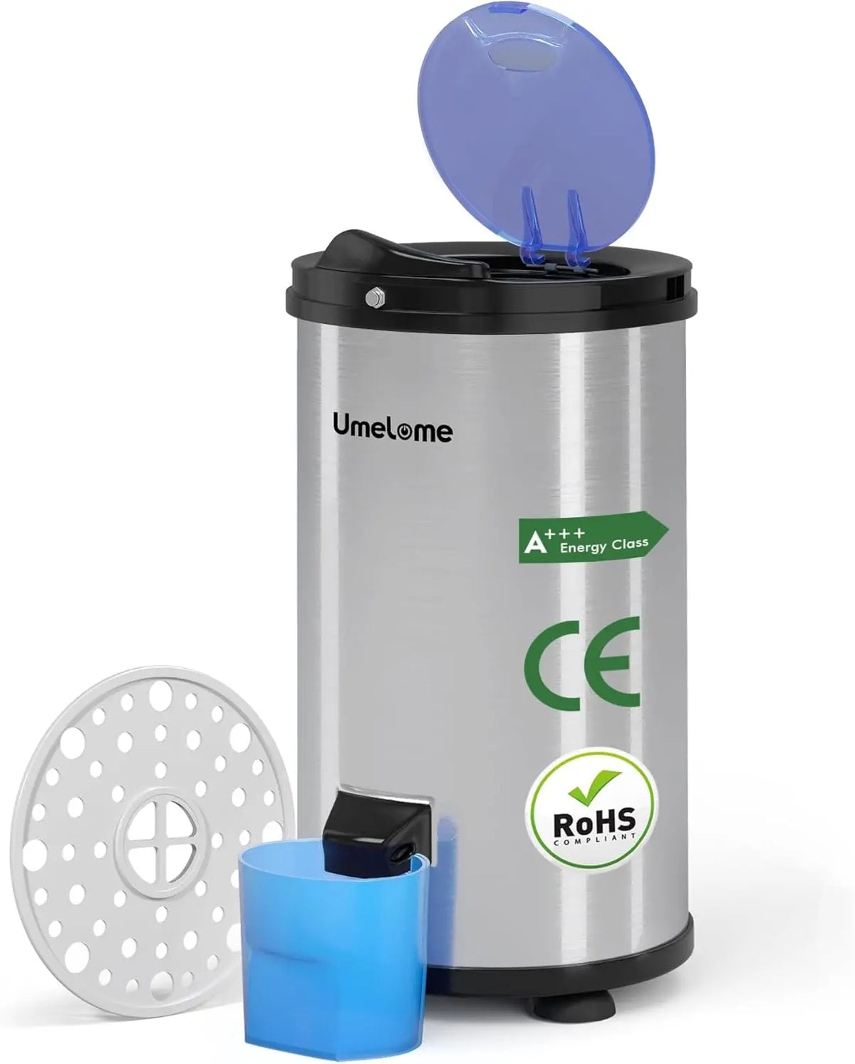 Prodotto per casa e tempo libero Centrifuga - colore Argento - 4kg