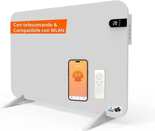 Prodotto per casa e tempo libero Könighaus - colore Bianco - con controllo intelligente - 450 W
