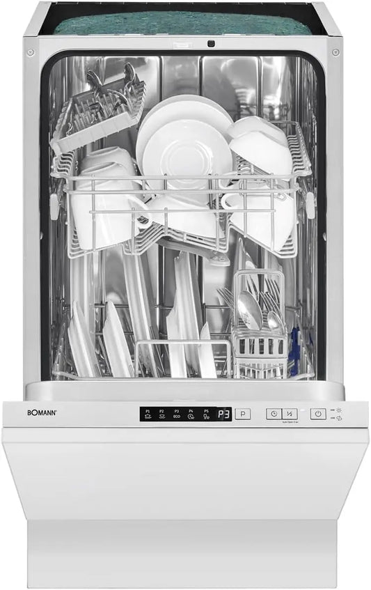 Lavastoviglie Lavastoviglie - colore Bianco - 45cm