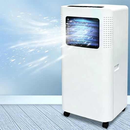 Climatizzatore portatile - con timer, portatile, multifunzione - 8000Btu
