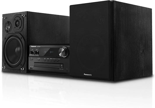 Prodotto per casa e tempo libero Panasonic SC-PMX94EG-K - colore Nero - con Bluetooth