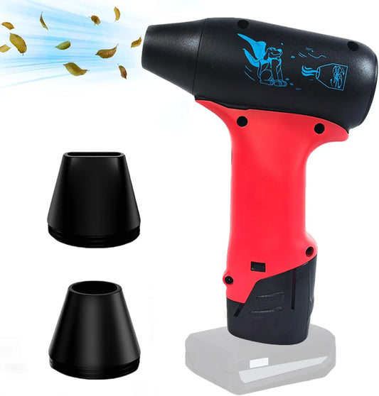Batteria ricaricabile Soffiatore - regolabile - 12V