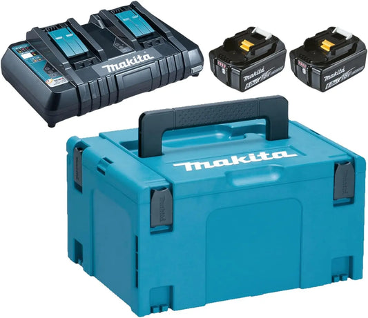 Prodotto per casa e tempo libero PACK MAKITA - 18 V, 5 AH