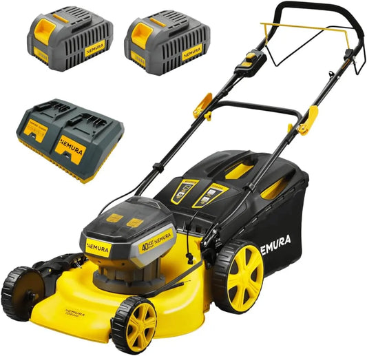 Batteria ricaricabile Nemura - 80 V, 40 V, 4Ah