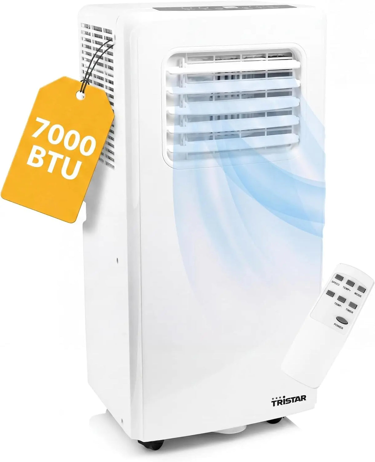 Climatizzatore portatile Tristar - portatile, multifunzione - 000 BTU