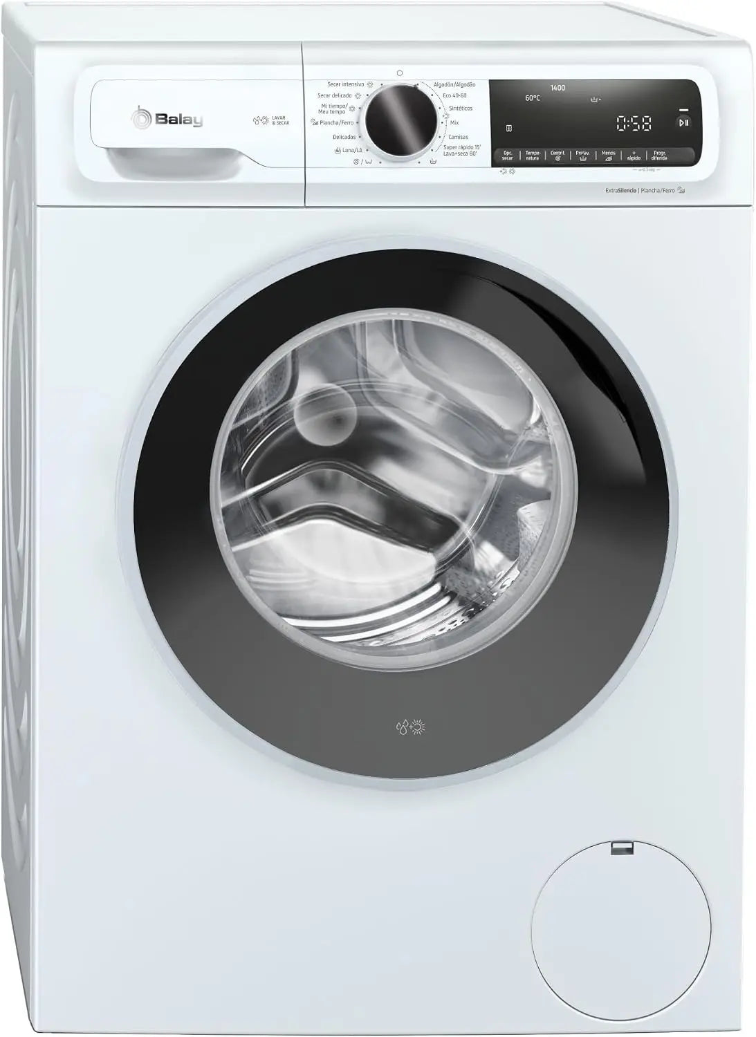 Lavatrice - colore Bianco - 5 Kg