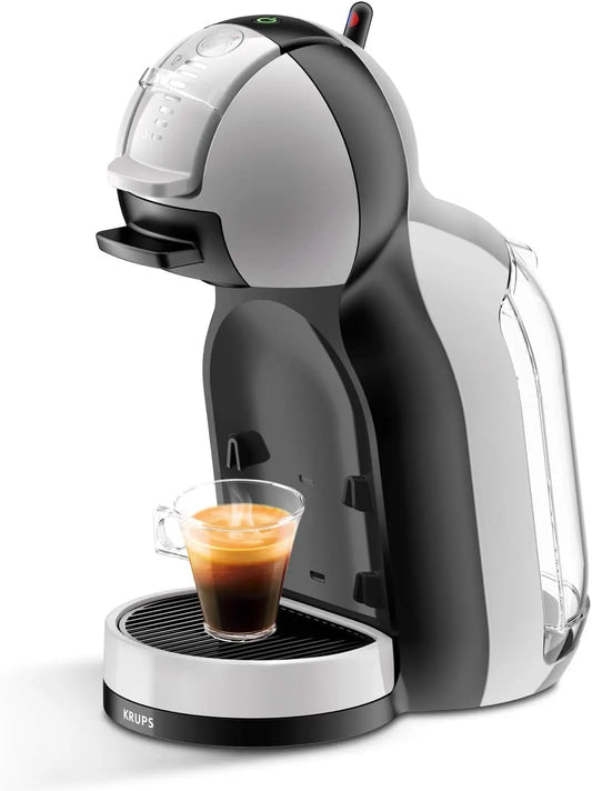 Macchina da caffè NESCAFÉ DOLCE GUSTO - colore Nero/Grigio - automatico