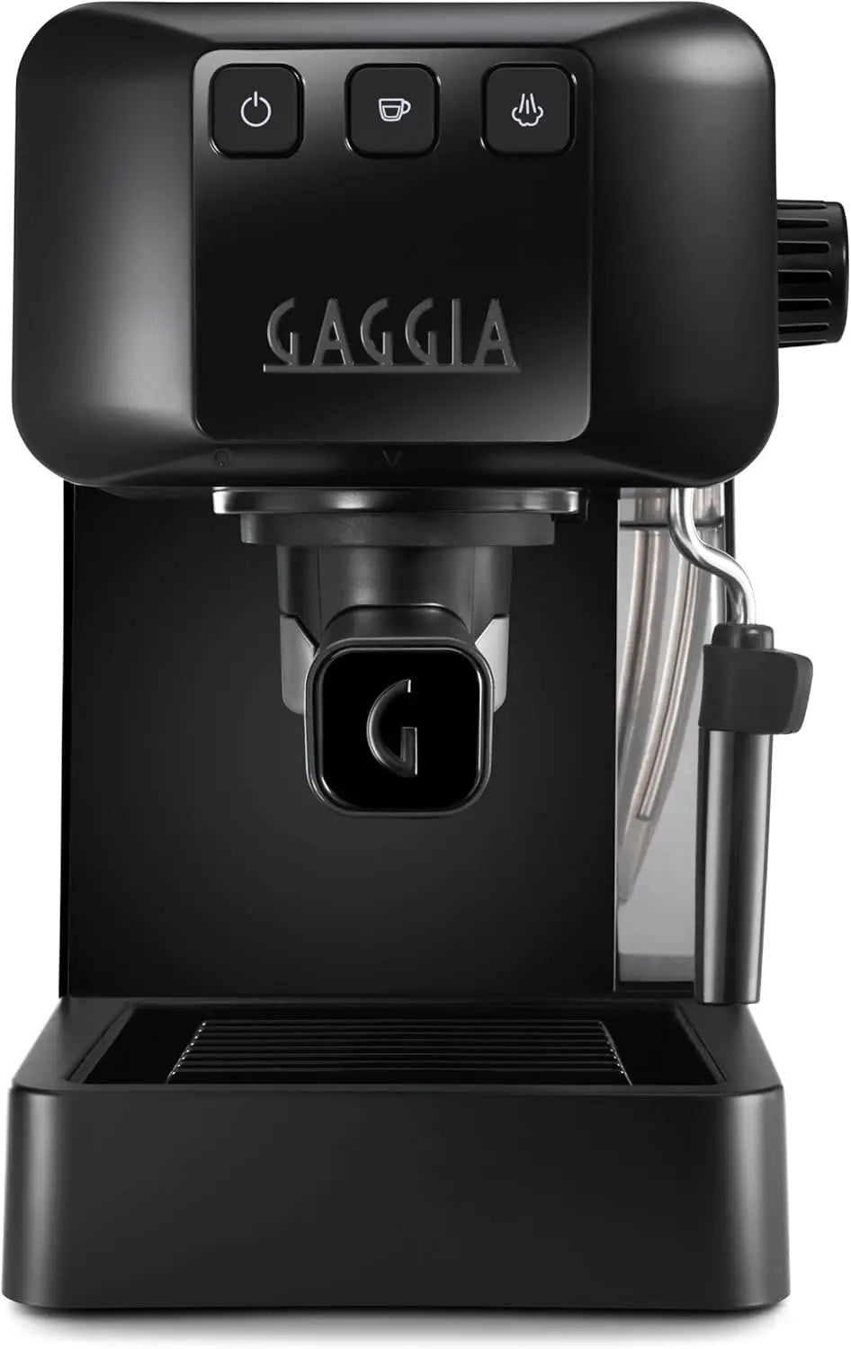Macchina da caffè Gaggia EG2109 BLACK - colore Nero - automatico