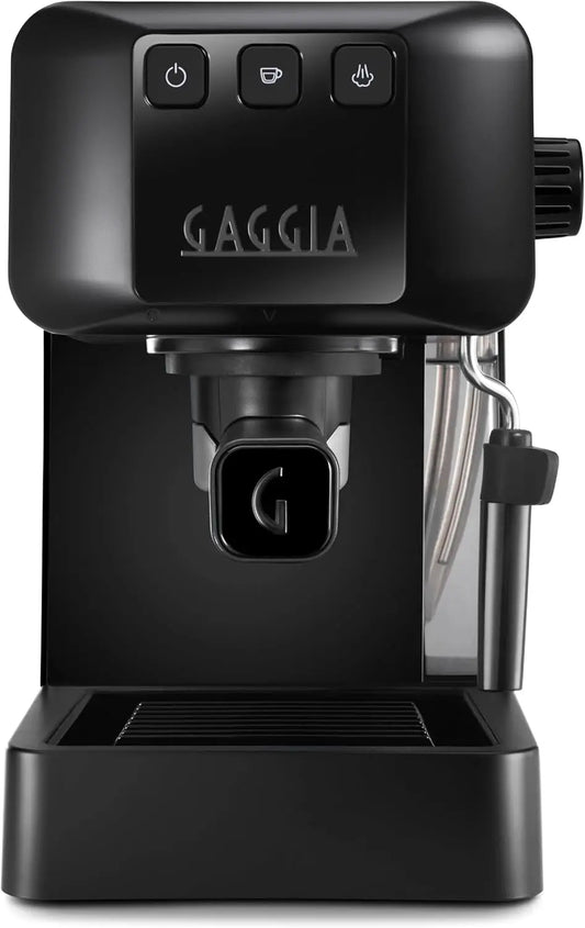 Macchina da caffè Gaggia EG2109 BLACK - colore Nero - automatico