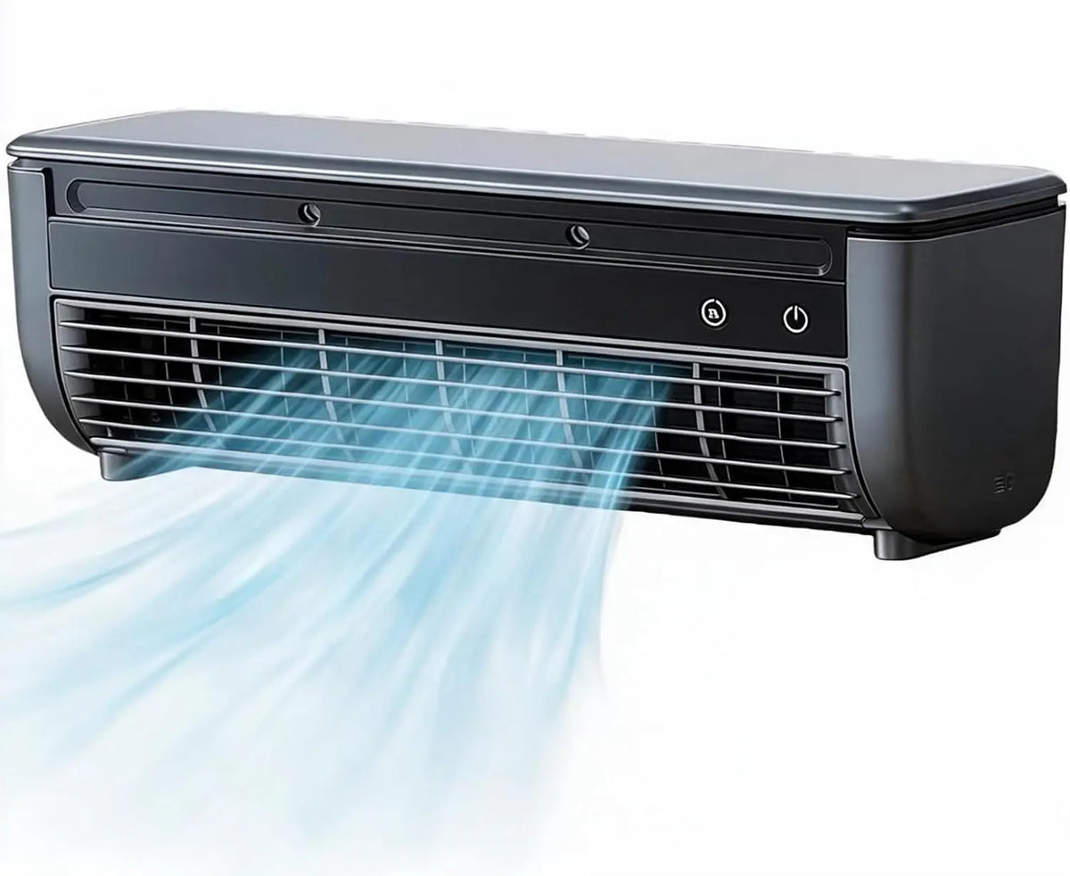 Ventilatore - ricaricabile