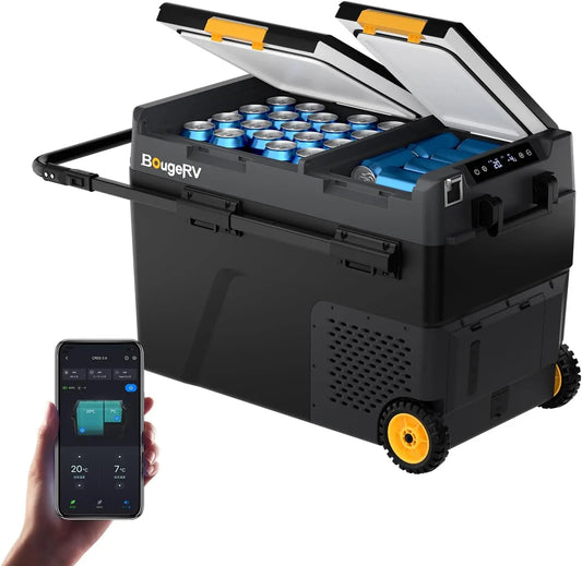 Frigorifero BougeRV CRD2 V2.0 - 49L