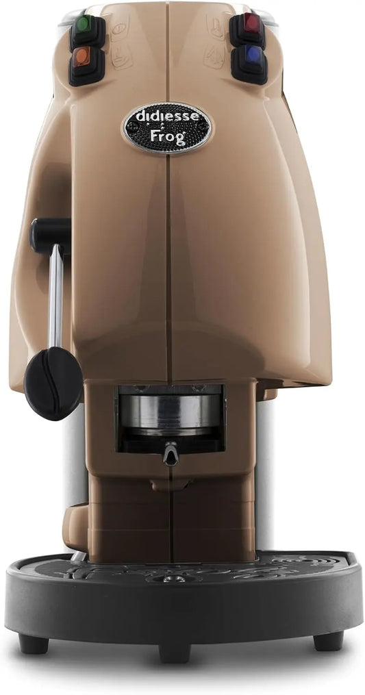 Macchina da caffè Frog - per la preparazione di caffè ed espresso
