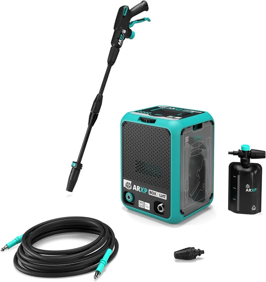 Prodotto per casa e tempo libero ARXP - 1900 W, 460 l, 150 bar