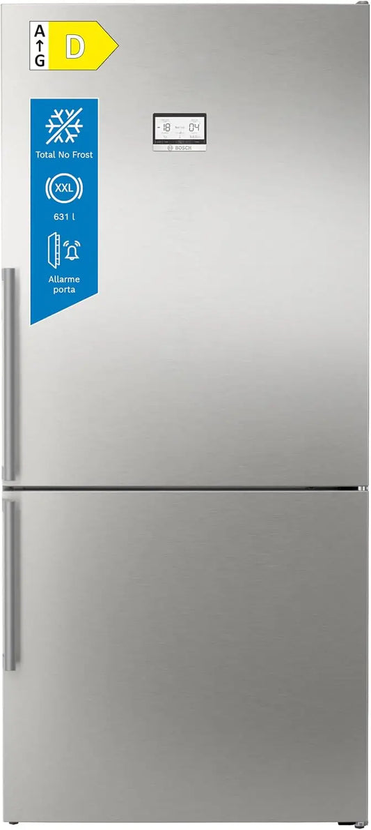 Prodotto per casa e tempo libero Bosch KGN86AIDR - colore Argento