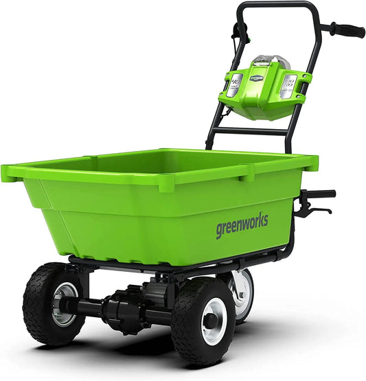 Batteria ricaricabile Greenworks G40GC - 40V, 106L, 100kg
