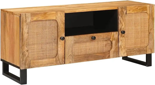 Televisore Fengshui - colore Marrone - portatile - 46 cm