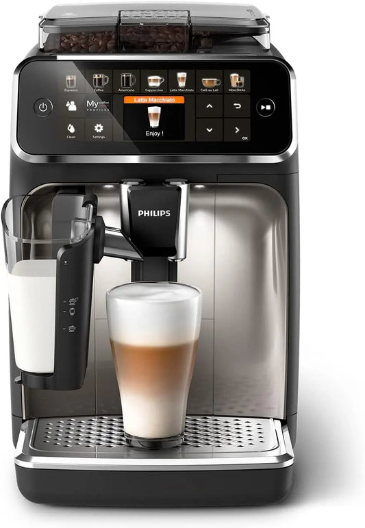 Macchina da caffè PHILIPS 5400 - automatico