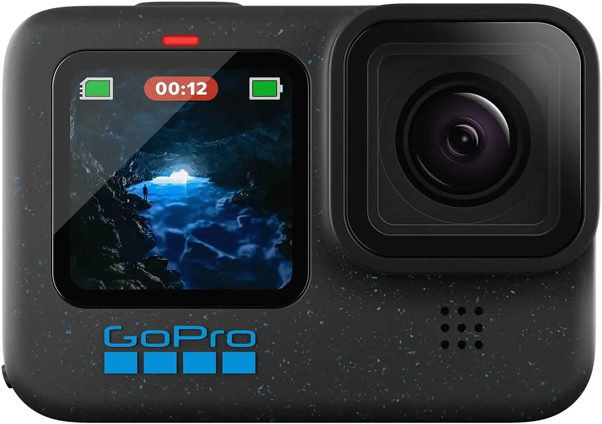Fotocamera digitale GoPro HERO12 - colore Nero