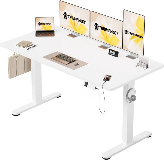 Scrivania TRIUMPHKEY - regolabile - 80cm