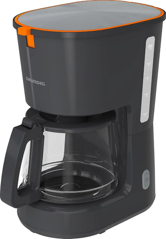 Macchina da caffè GRUNDIG KM 5320 - automatico - 900 W