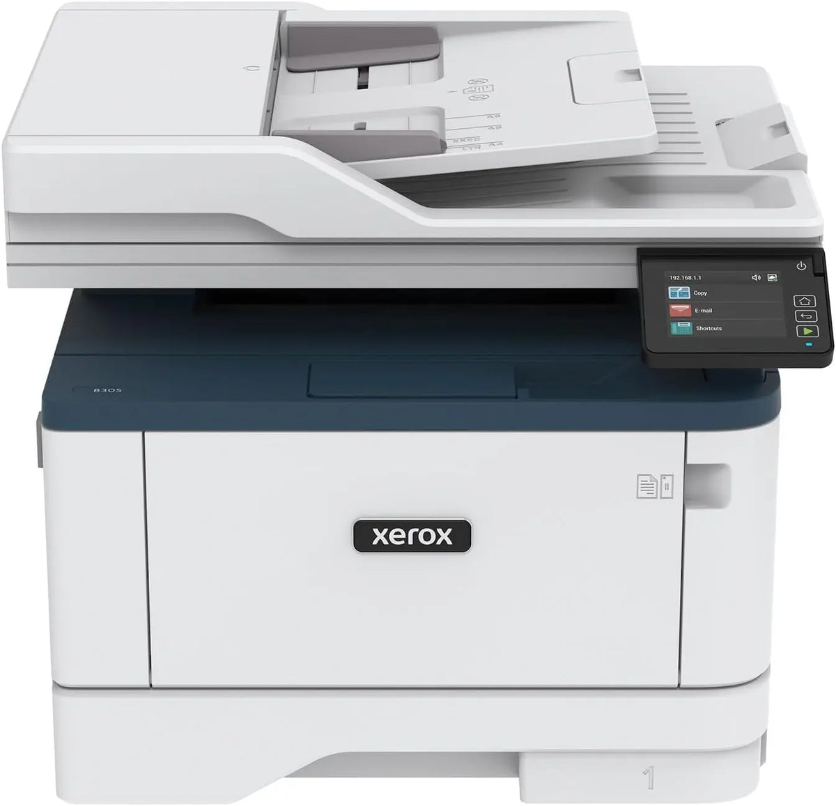 Stampante multifunzione Xerox B305dni A4 - colore Nero/Bianco - multifunzione, senza fili