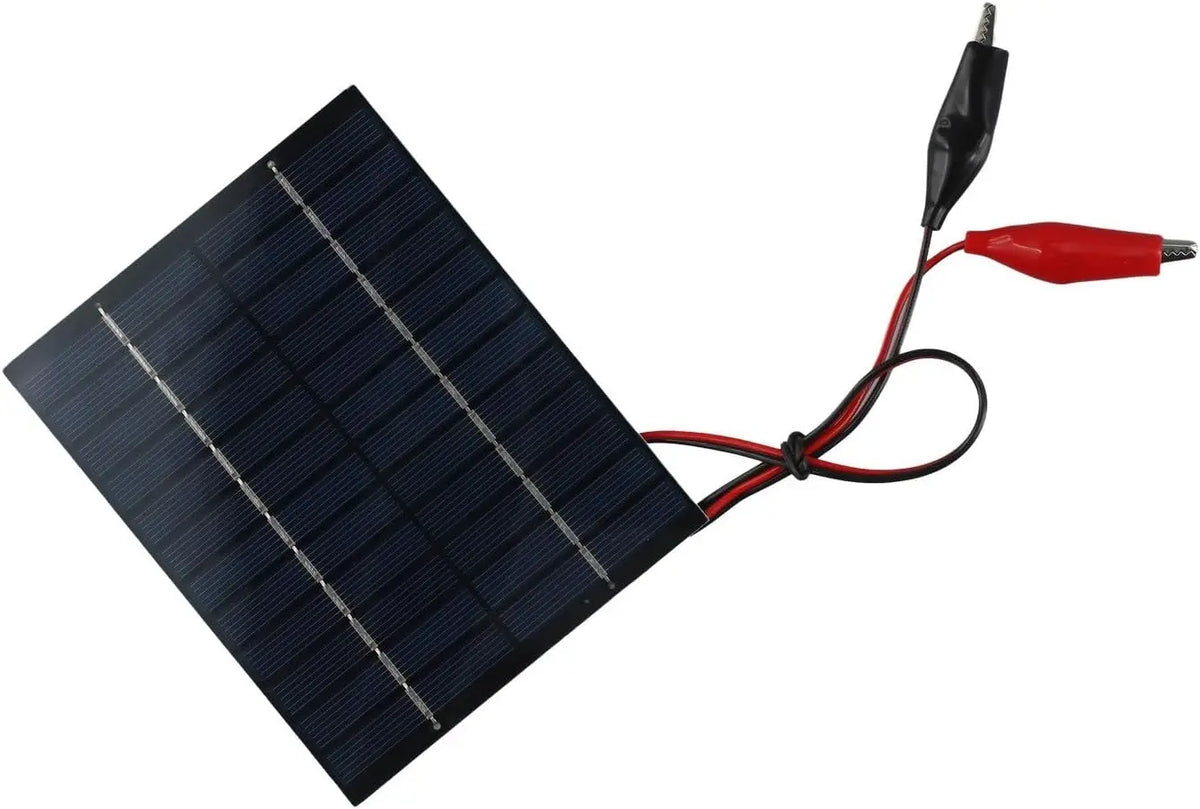 Pannello solare - portatile - 10 W, 12 V