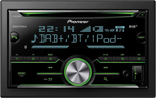 Prodotto per casa e tempo libero Pioneer FH-X840DABAN - con Bluetooth