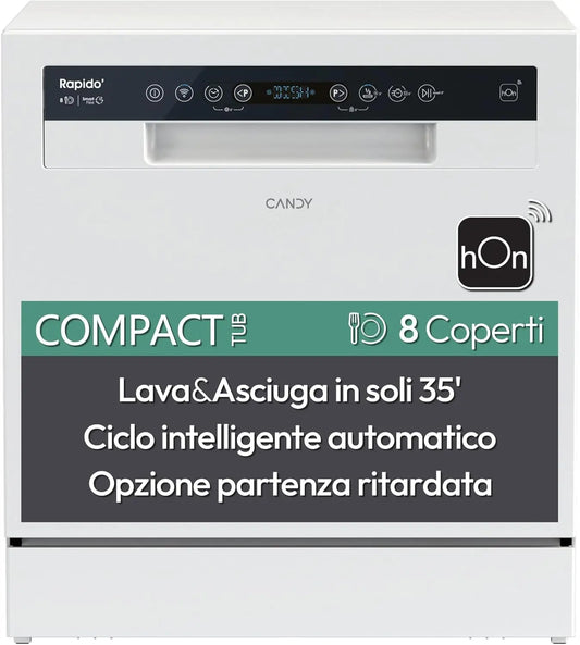 Lavastoviglie Candy - colore Bianco
