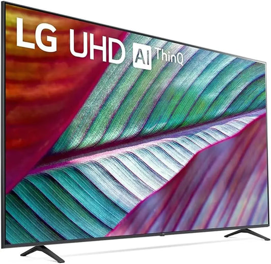 Televisore LG 43UR781 4K - con controllo intelligente