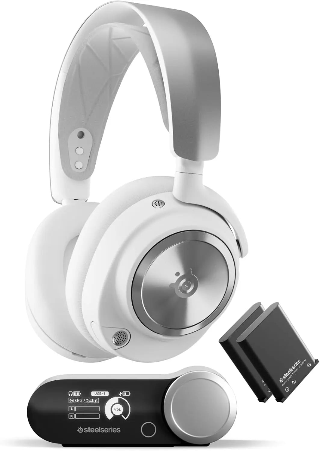 Cuffie SteelSeries - senza fili
