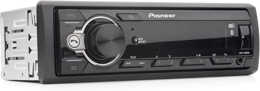 Prodotto per casa e tempo libero Autoradio - colore Nero - con Bluetooth