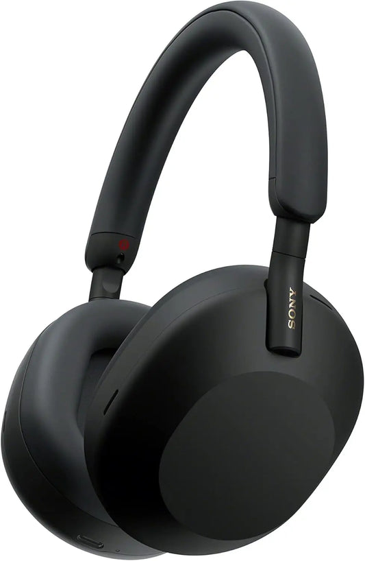 Batteria ricaricabile Sony WH-1000XM5 - colore Nero - con Bluetooth, senza fili