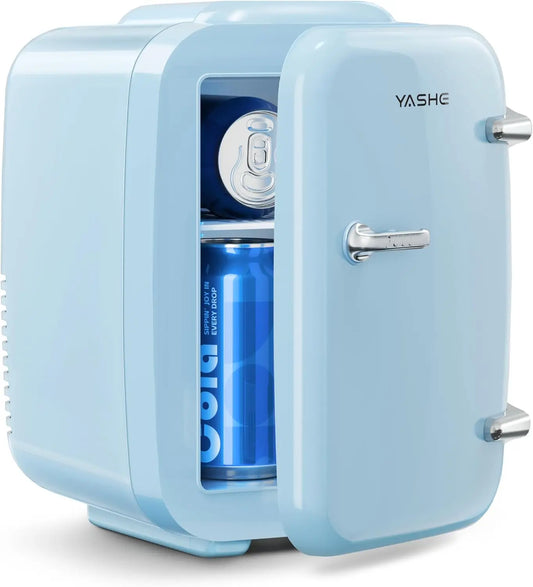 Frigorifero YASHE - colore Blu - 220V, 12V, 4L