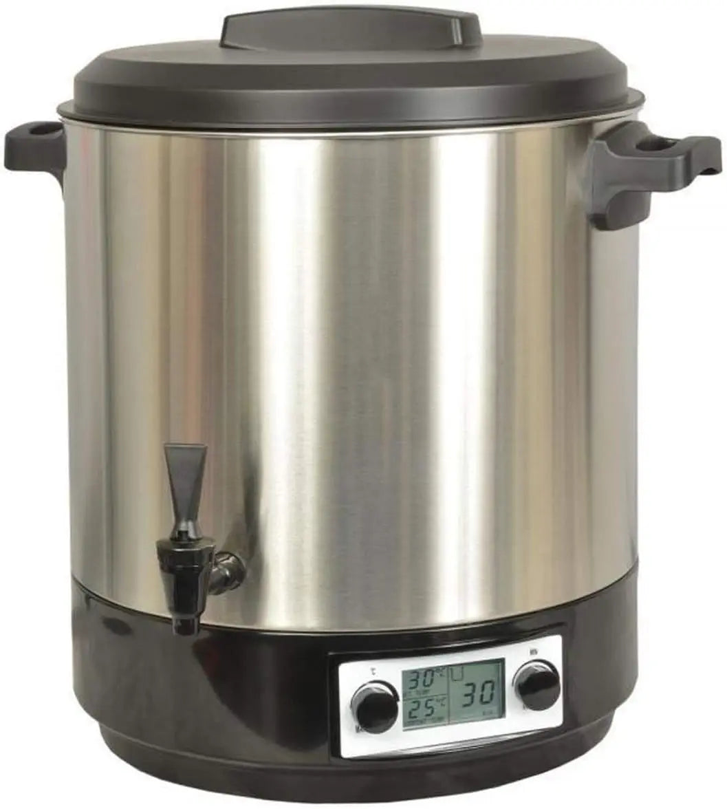 Prodotto per casa e tempo libero Kitchen - colore Argento - con timer, con display digitale - 2000w, 31l
