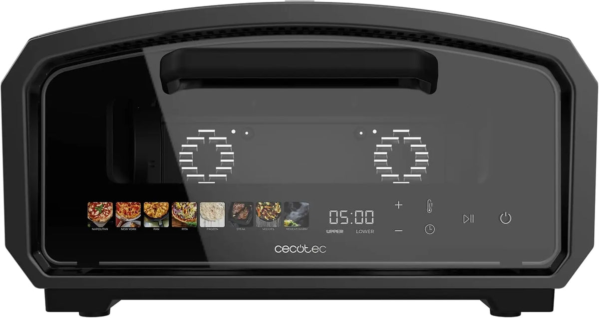 Forno elettrico Cecotec - regolabile